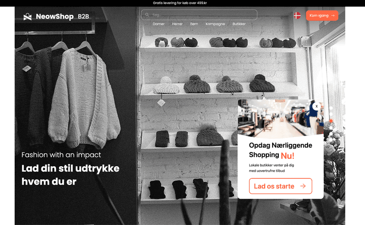 NeowShop