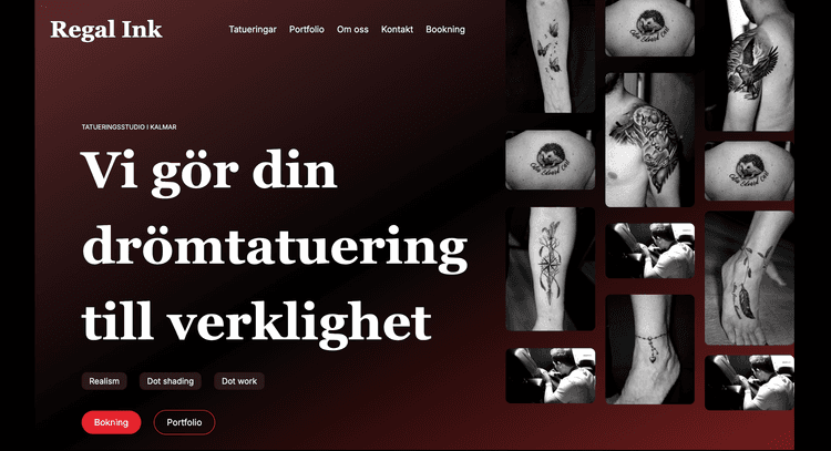 Regal Ink
